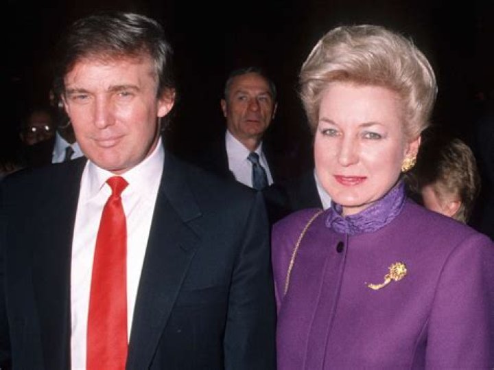 Maryanne Trump Barry's Net Worth Unveiled