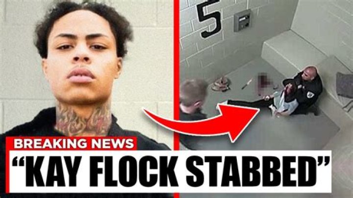 Maryland Born Bronx Raised Rapper Kay Flock Arrested for Murder