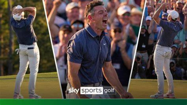 McIlroy wins Canadian Open with scorching finalround 61 Fox News