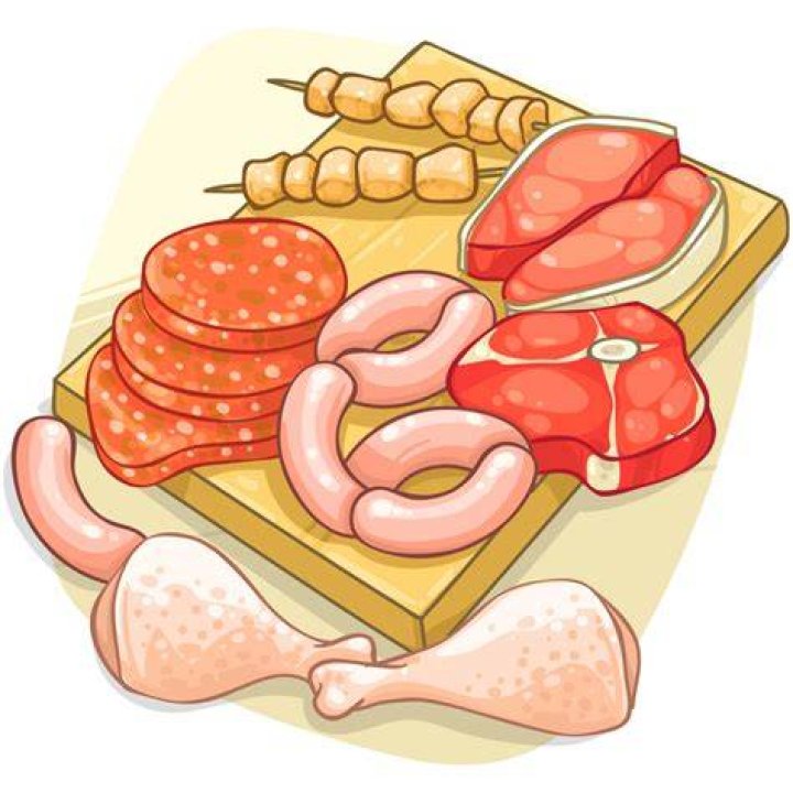 Meat clipart raw meat, Meat raw meat Transparent FREE for download on