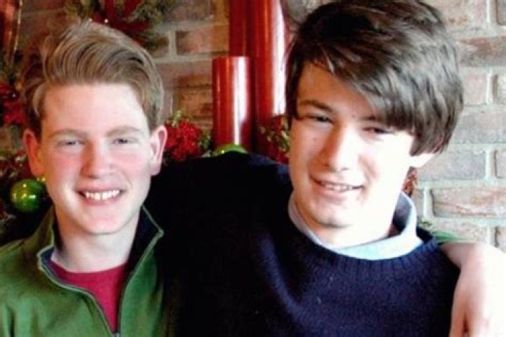 Meet Andrew Scarborough Photos Of Joe Scarboroughs Son With Melanie Hinton