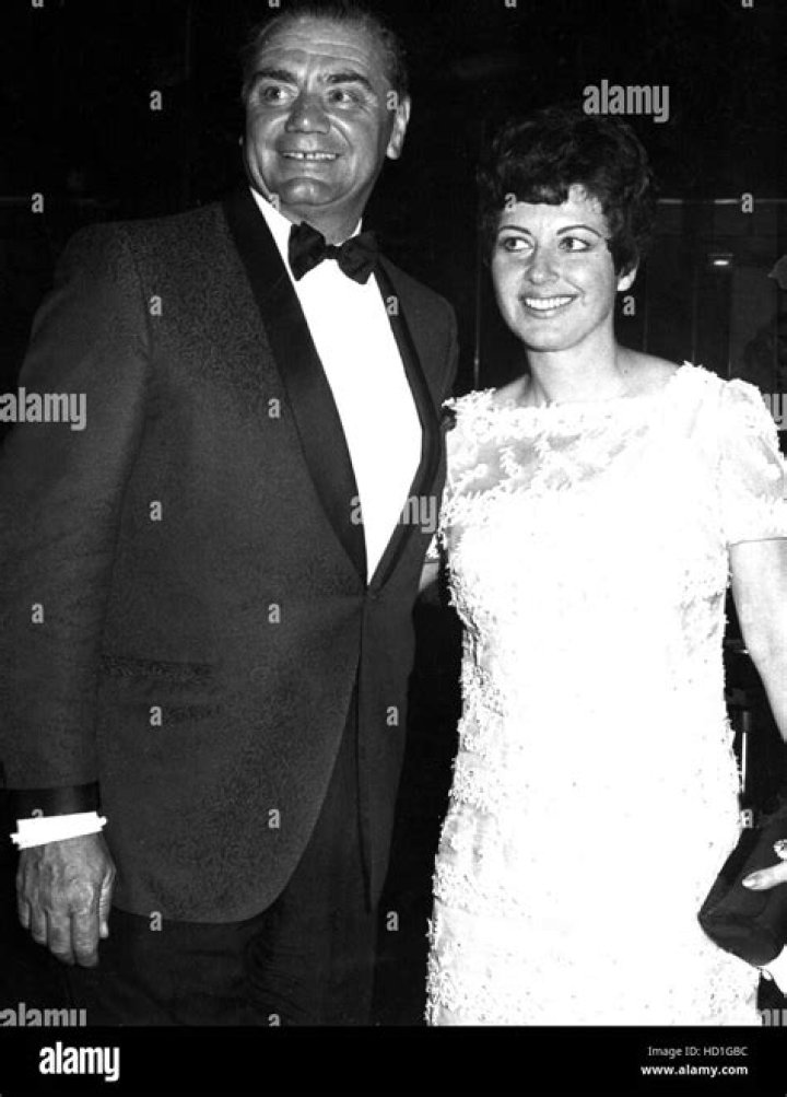 Meet Cris Borgnine, Sharon Borgnine, Diana Rancourt-Borgnine, And Nancee Borgnine