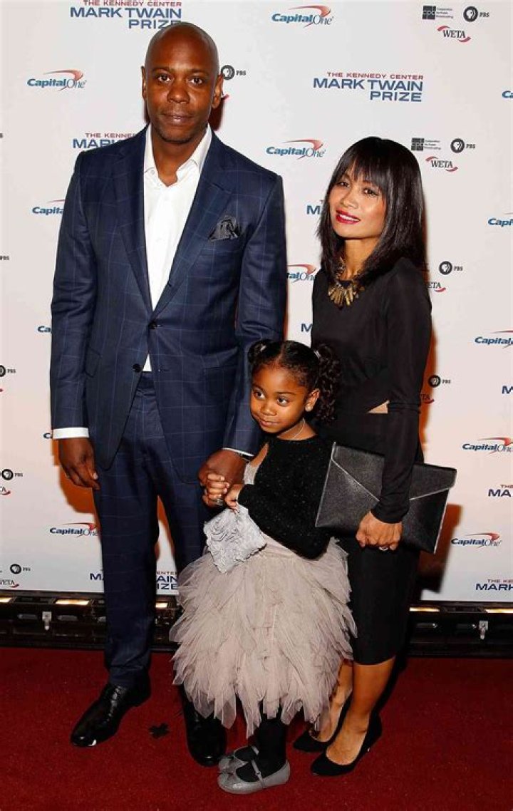 Meet Dave Chappelles Wife Elaine and His 3 Children - Inside the Comedians Family Life