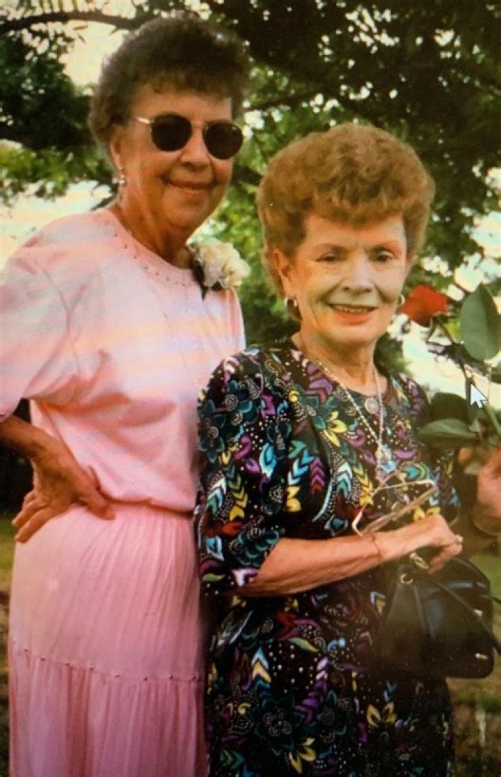 Meet His Wife Dollye Ann
