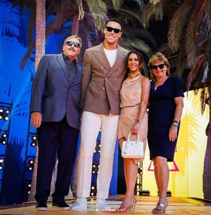 Meet John Judge, Brother Of Aaron Judge