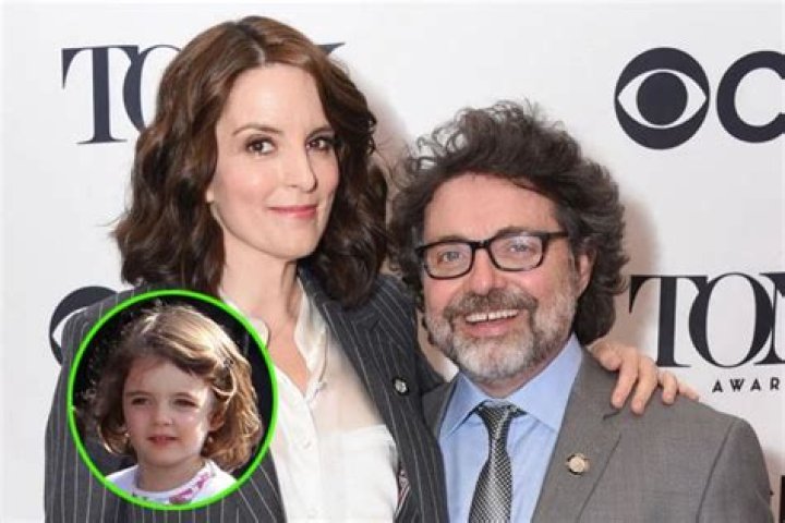Meet Penelope Athena Richmond Photos Of Tina Feys daughter With Husband Jeff Richmond