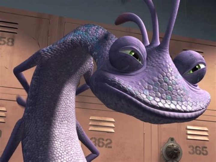Meet Randall Boggs: The Cunning Chameleon From Monsters, Inc.