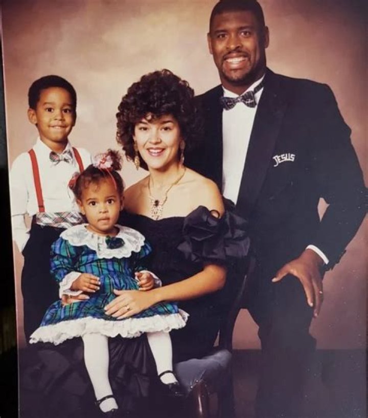 Meet Reggie White Wife Sara White Family