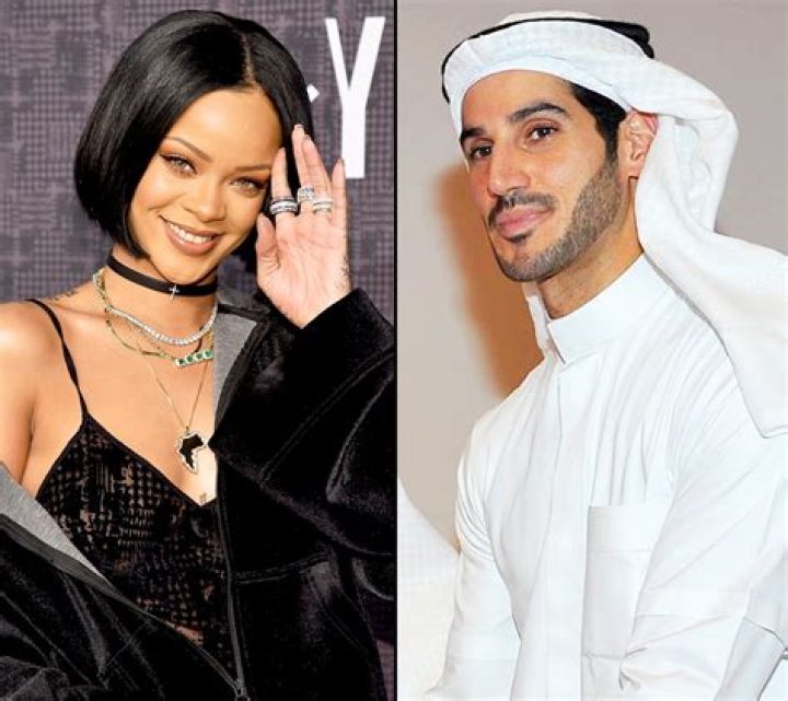 Meet Rihanna's Billionaire Ex-Boyfriend, Saudi Businessman Hassan Jameel
