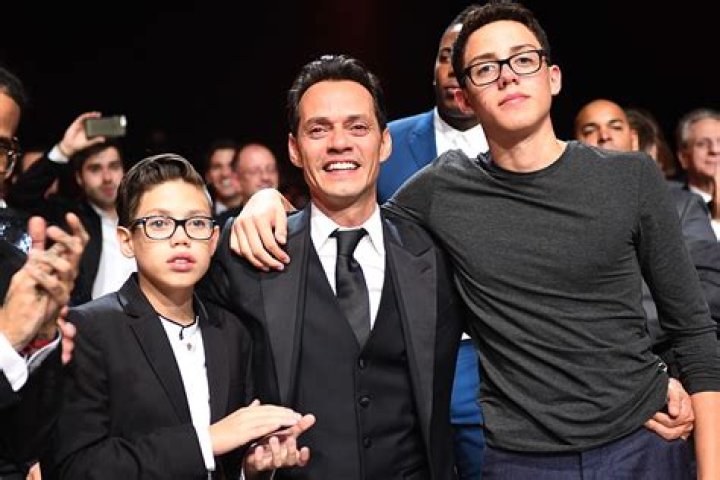 Meet Ryan Adrian Muiz, Marc Anthony's Son With Dayanara Torres