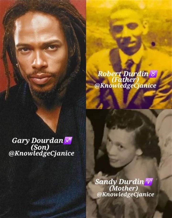 Meet Sandy Durdin And Robert Durdin