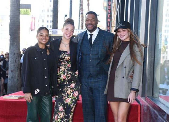 Meet Tanita Strahan Photos Of Michael Strahans Daughter With Ex-Wife Wanda Hutchins |