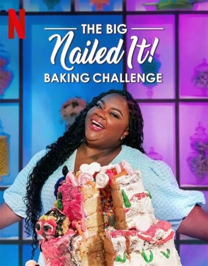 Meet the Big Nailed It Baking Challenge cast fighting for life-changing cash ·