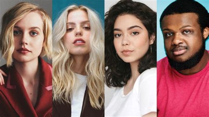 Meet the cast of new Netflix show Making Fun |