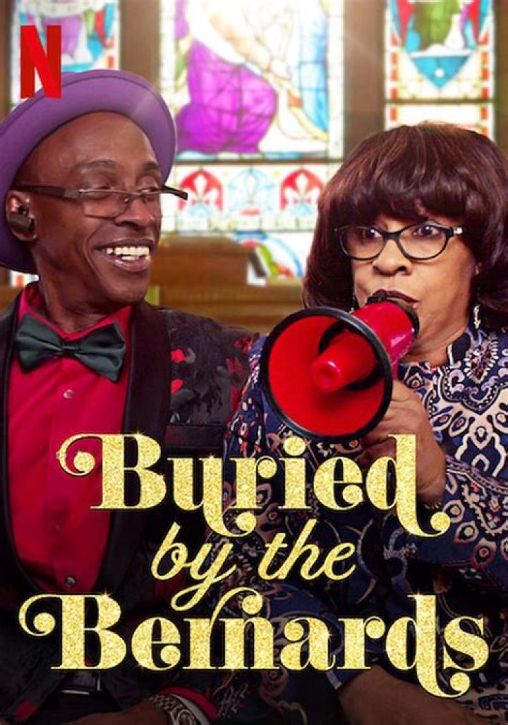 Meet The Family From Netflix’s ‘Buried By the Bernards’ |