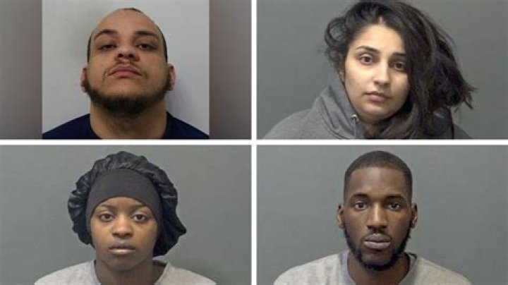 Meet The Honeytrap Murder killers Surpreet Dhillon and Temidayo Awe
