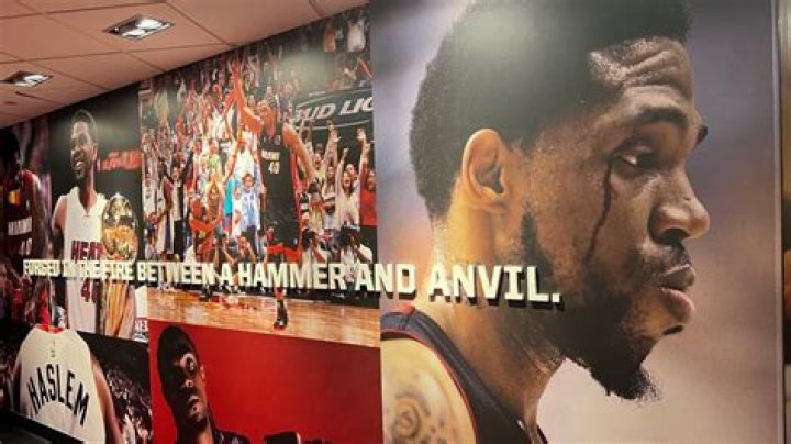 Meet The Inspiring Force Behind NBA Star Udonis Haslem: Uncover Faith's Story
