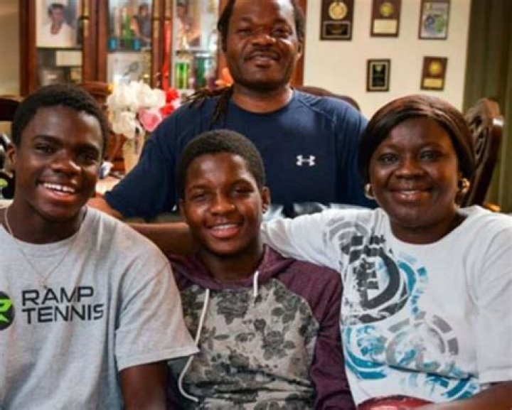 Meet The Parents Behind Frances Tiafoe's Tennis Triumph