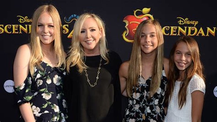 Meet The RHOC Stars 3 Daughters Hollywood Life