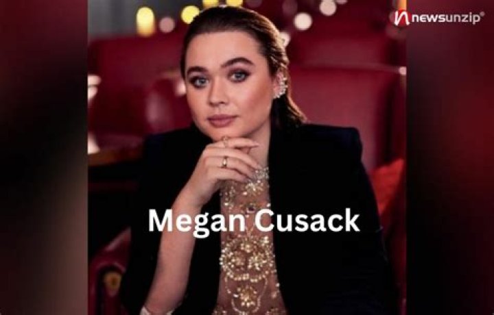 Megan Cusack- Wiki, Age, Height, Net Worth, Boyfriend, Ethnicity (Updated on August 2023)