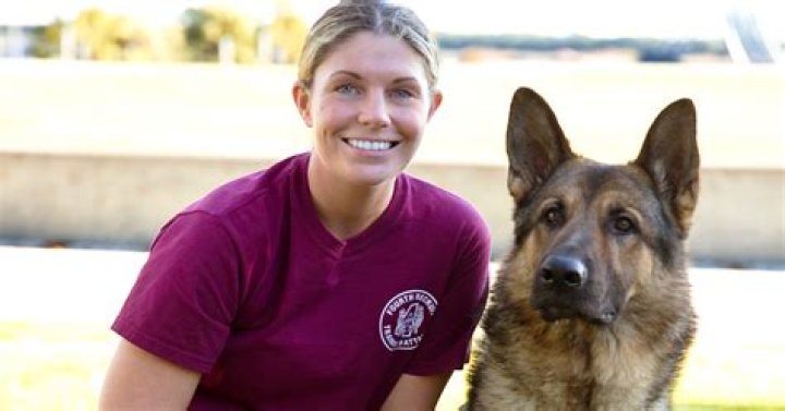 Megan Leavey And Matt Morales' Journey Of Love And Service