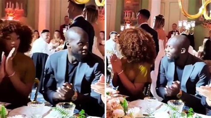 Megan Thee Stallion and Romelu Lukaku Spark Dating Rumors at Wedding |