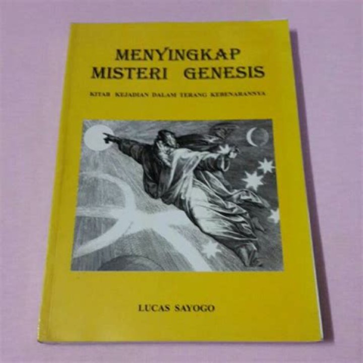 Menyingkap Misteri 