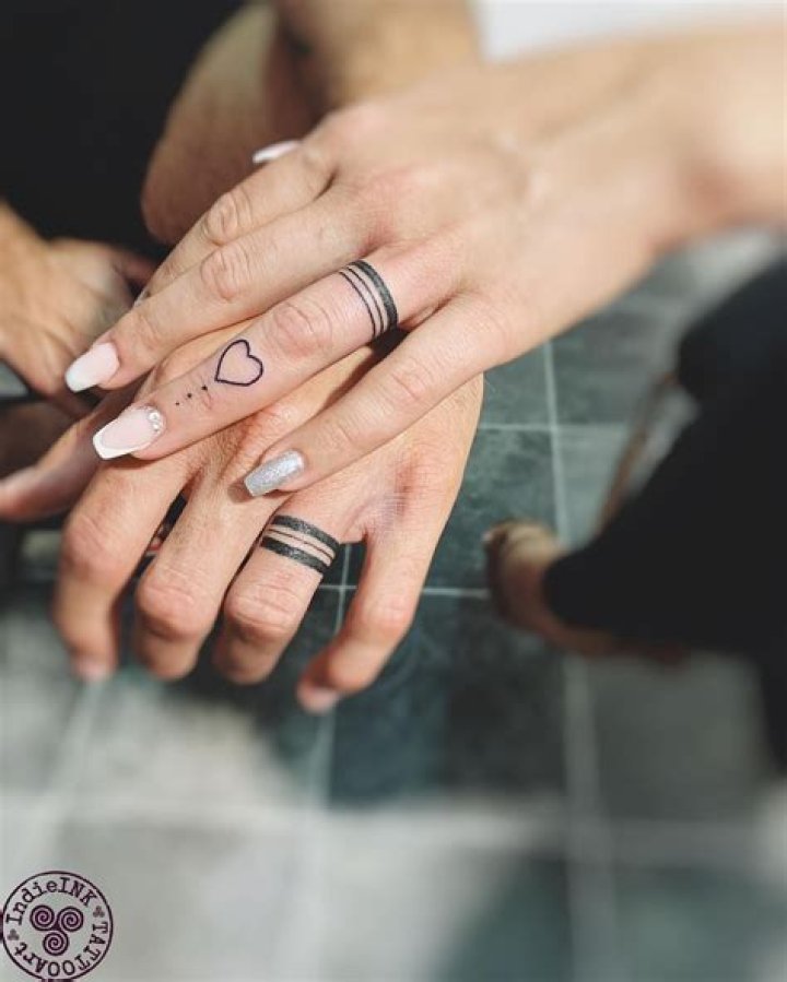 MGK proves Megan is his Bloody Valentine with matching ring finger tattoos Thu 19 May 2022 16:2 |