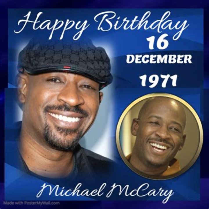 Michael McCary (R&B Singer) - Age, Birthday, Bio, Facts, Family, Net Worth, Height & More