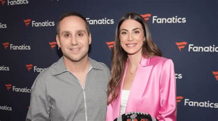 Michael Rubin's Ex-Wife And Business Visionary