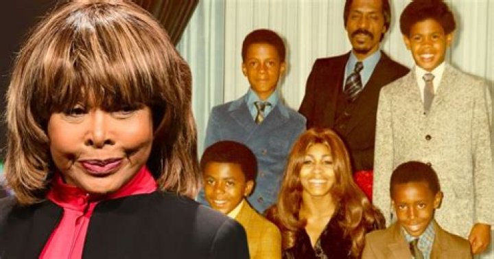 Michael Turner Wiki, age, Tina Turner's adopted son, wife, children, net worth