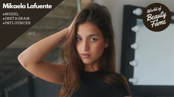 Mika Lafuente's Exclusive Content Revealed