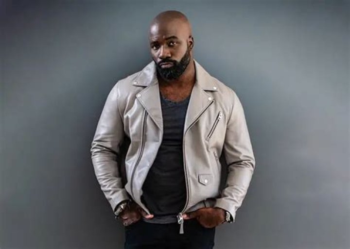 Mike Colter Opens Up About Fatherhood Know His Wife and Kids ·