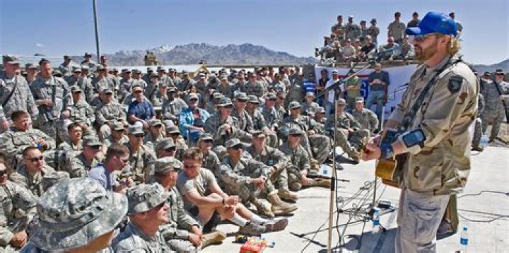 Military Legend And Advocate For All