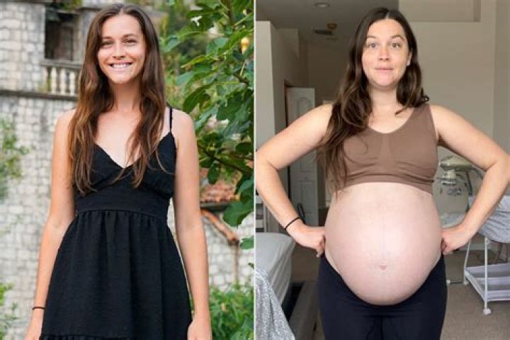Mimi Ndiweni Weight Gain Before And After: Is She Pregnant? ·
