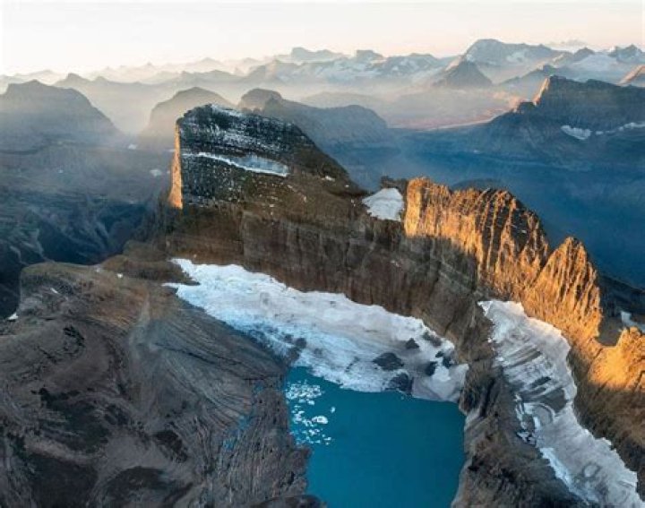 Missing Hikers In Glacier National Park