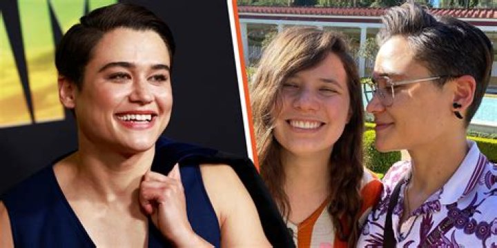 More about the Actress' Sexuality and Marriage to Kylie Chi ·