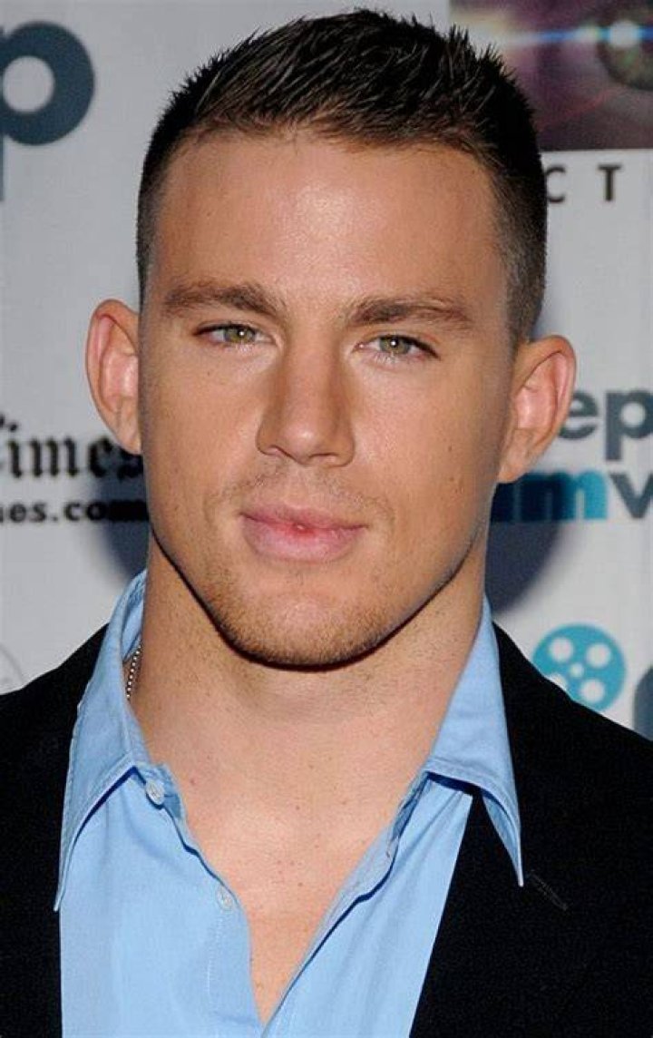 MOST BEAUTIFUL MEN CHANNING TATUM