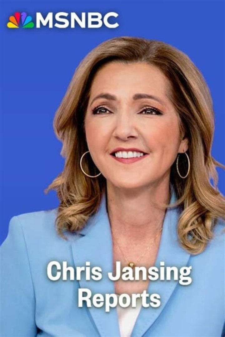 MSNBC Chris Jansing Family; Who Is Boyfriend & What Is Her Salary? ·