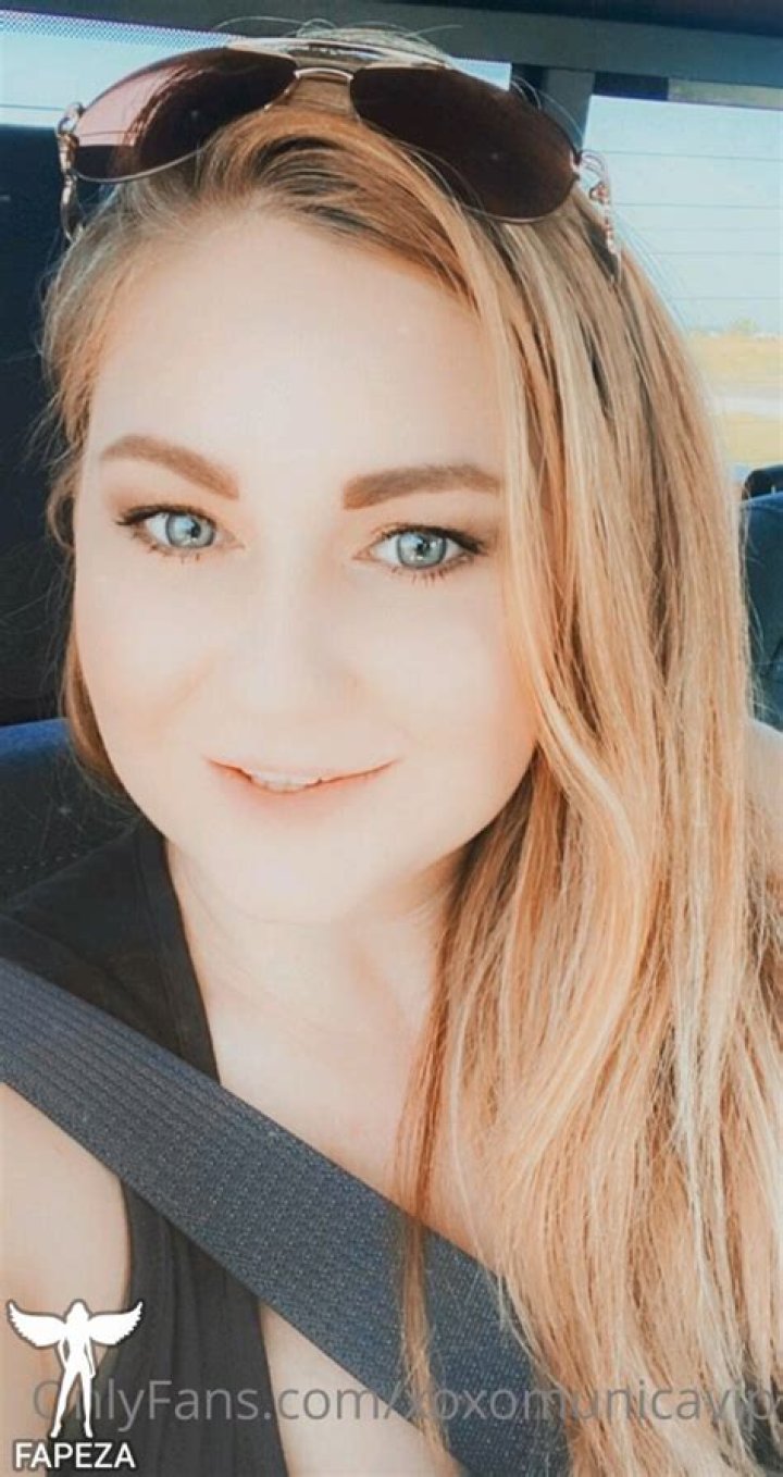 Munica Cooley's OnlyFans Leak In The Gaming World