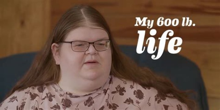My 600-lb Life star Destinys family wish her a heavenly birthday months after death Th |