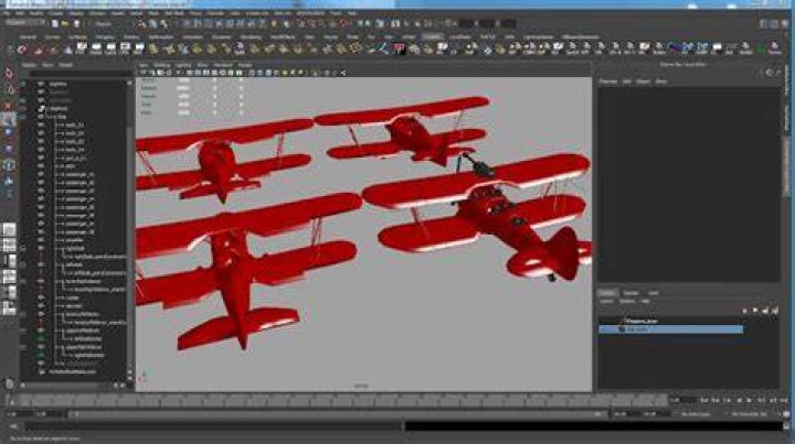 myGarageGame Biplane