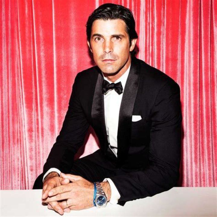 Nacho Figueras Biography ·