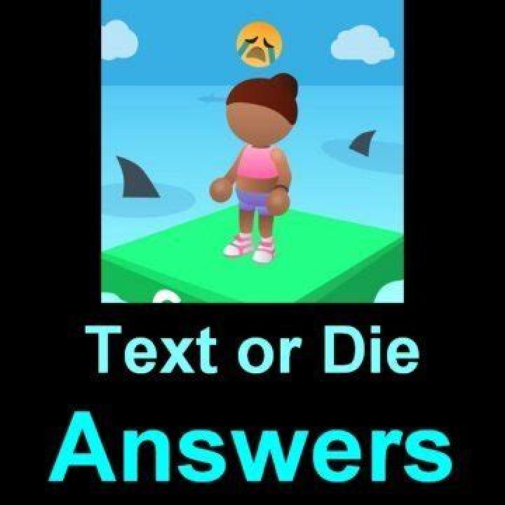 NAME SOMETHING YOU FIND IN A FISH TANK Text or Die Answers ·