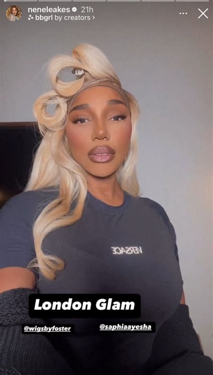Nene Leakes Fans Fired Up After Sons Ex Airs Out the Details of His New House |