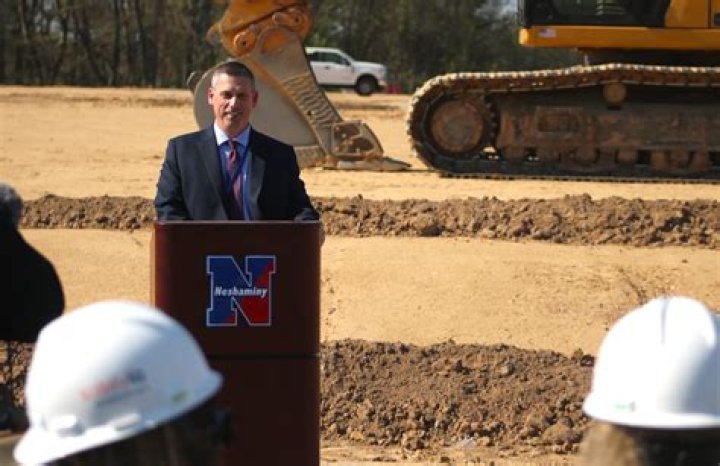 Neshaminy Appoints Jason Bowman As Superintendent Through 2029