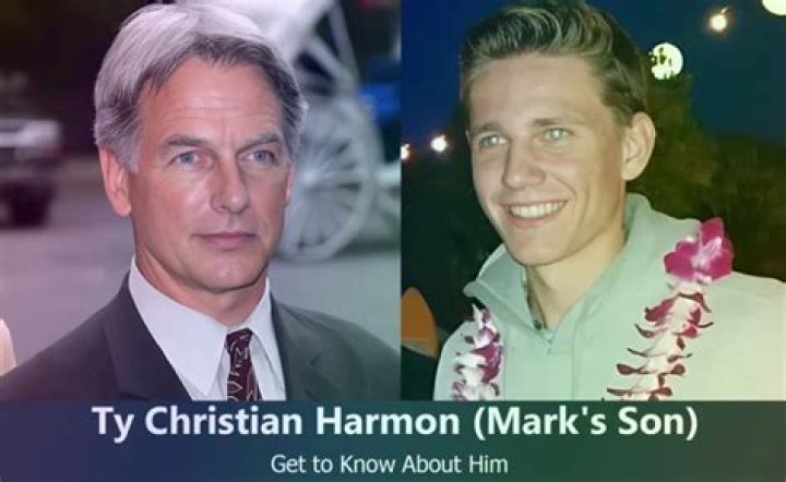 Net Worth of Marks Son Ty Christian Harmon 2022; His Bio & Other Facts ·