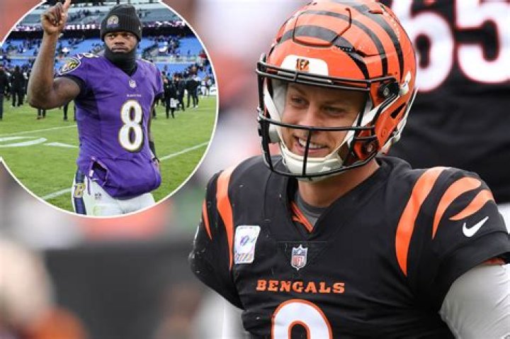 NFL odds Joe Burrow takes over Patrick Mahomes' spot as MVP favorite