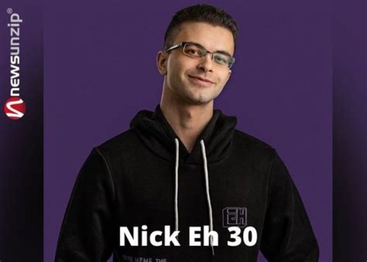 Nick Eh 30 – Nicholas Amyoony Wiki, Biography, Height, Weight, Net Worth, Age, Who, Instagram