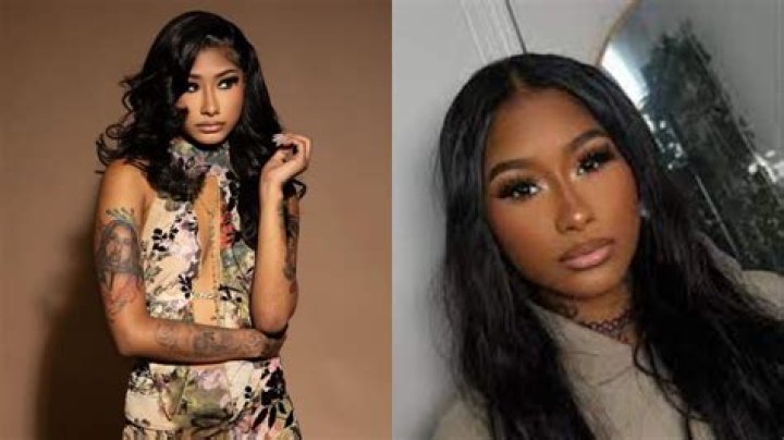 Nicki Minaj's Sister And Rising Star